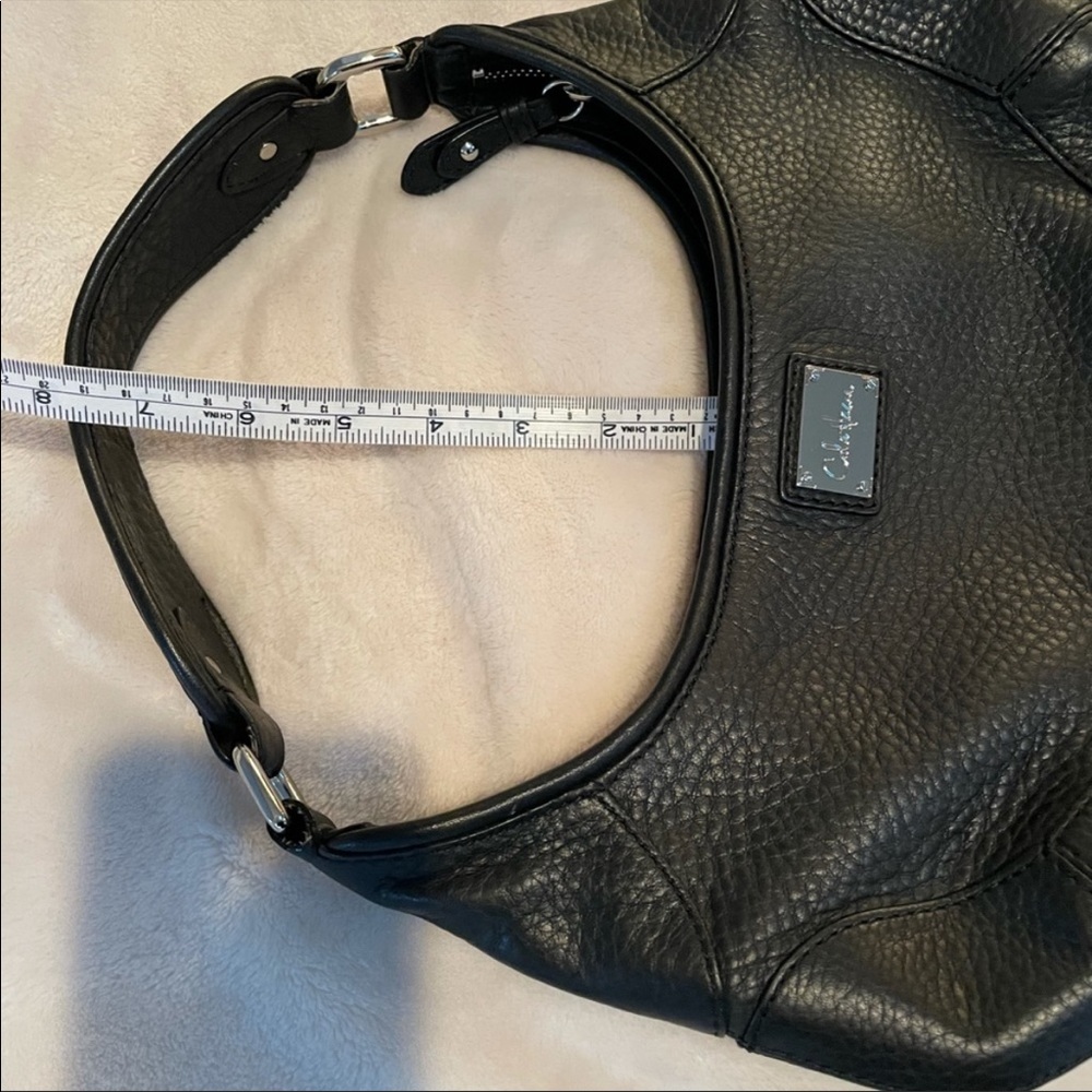 Cole Haan Purse Leather Hobo Bag - Picture 8 of 9